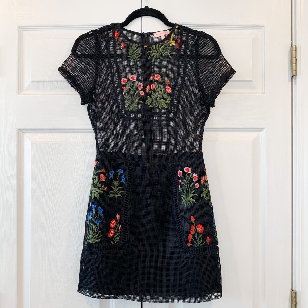 For love and lemons inspired dress